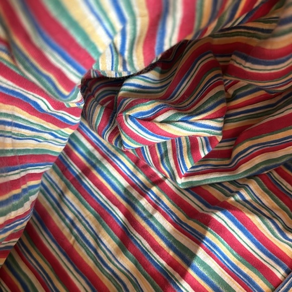 Handmade crochet granny square tote bag - Picture 9 of 9